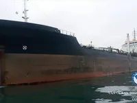Nafta-/keemialaev müügiks