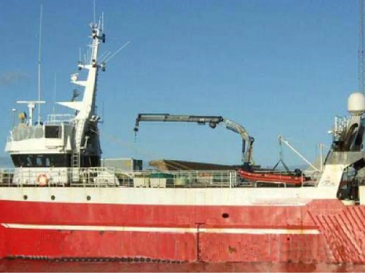 Traaler müügiks