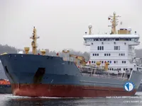 Nafta-/keemialaev müügiks