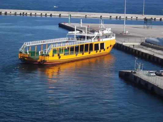 Cruiseferry for sale