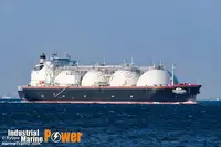 LNG kandja müügiks