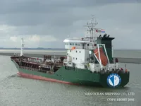 Nafta-/keemialaev müügiks