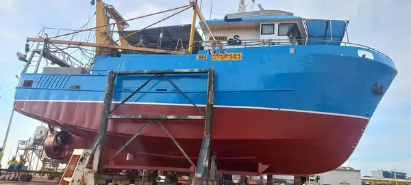 Trawler for sale