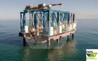 Jack-up drilling rig müügiks