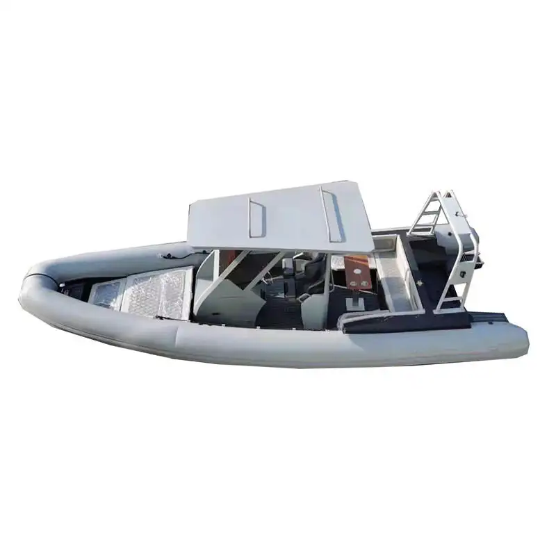 Jäik PVC-paat müügiks