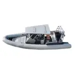 Jäik PVC-paat müügiks