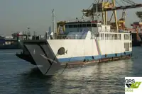 Ro-Ro ship müügiks