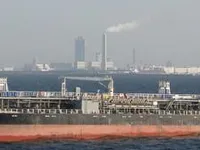Nafta-/keemialaev müügiks