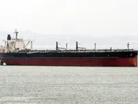 Nafta-/keemialaev müügiks