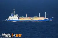 Nafta-/keemialaev müügiks