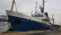 Trawler müügiks