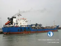 Nafta-/keemialaev müügiks