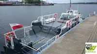 Tuuleparkide teeninduslaev müügiks