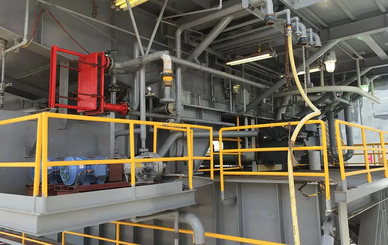 LNG vedav laev müügiks