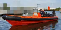 Jäik PVC-paat müügiks