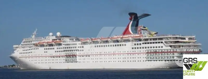 Kruiisilaev müügiks