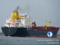 Nafta-/keemialaev müügiks