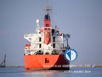 Nafta-/keemialaev müügiks