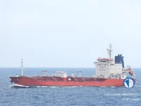 Nafta-/keemialaev müügiks