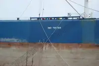 Nafta-/keemialaev müügiks