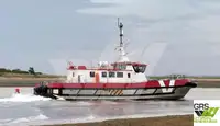 Tuuleparkide teeninduslaev müügiks