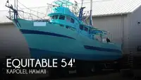 Trawler müügiks