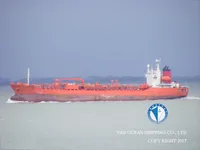 Nafta-/keemialaev müügiks