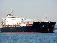 Nafta-/keemialaev müügiks