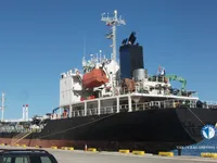 Nafta-/keemialaev müügiks