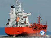 Nafta-/keemialaev müügiks