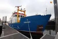 Floating hotel müügiks
