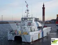Tuuleparkide teeninduslaev müügiks