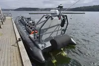 Jäik PVC-paat müügiks