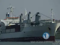 Nafta-/keemialaev müügiks