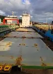 Nafta-/keemialaev müügiks