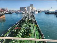 Oil/Chemical tanker müügiks