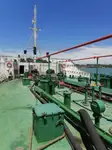 Nafta-/keemialaev müügiks