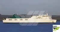 Ro-Ro ship müügiks