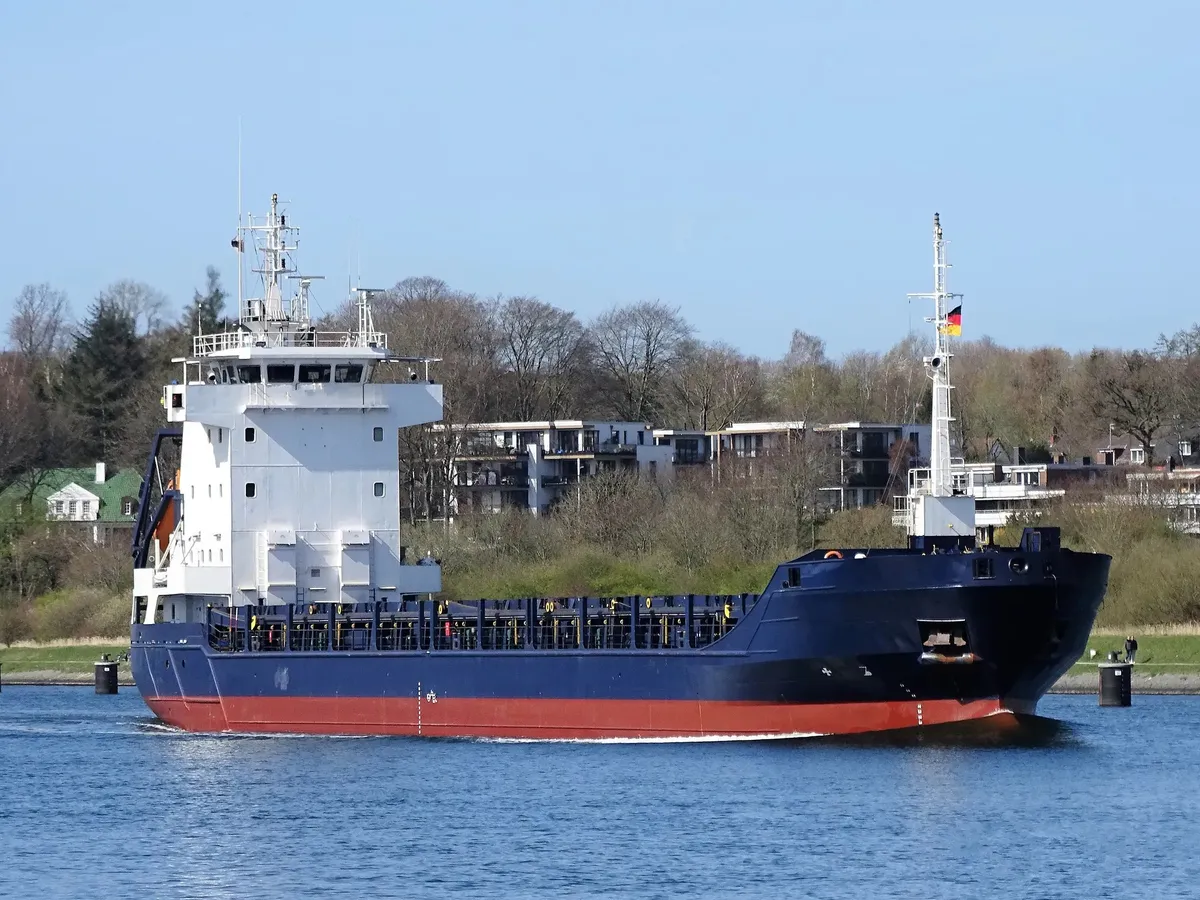 General Cargo/Multi-purpose müügiks