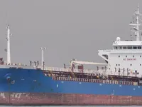 Nafta-/keemialaev müügiks