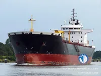 Nafta-/keemialaev müügiks