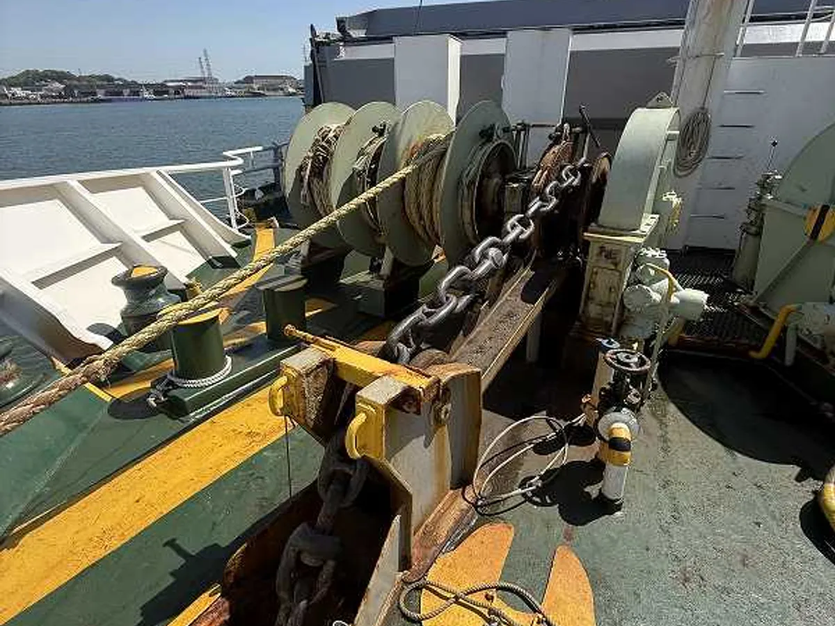 General Cargo/Multi-purpose müügiks