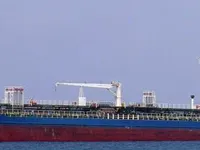 Nafta-/keemialaev müügiks