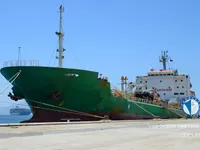 Nafta-/keemialaev müügiks