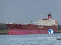 Nafta-/keemialaev müügiks