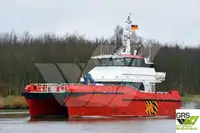 Tuuleparkide teeninduslaev müügiks
