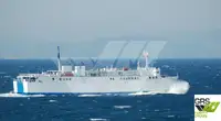 Ro-Ro ship müügiks