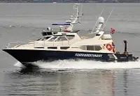 Patrull -paat müügiks