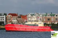 Tuuleparkide teeninduslaev müügiks
