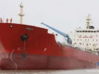 Nafta-/keemialaev müügiks